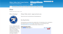 Desktop Screenshot of nvhhh.com